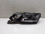 Фара левая для Skoda Octavia III (A7) 2013-2020, OEM 5E1941015D - вид 1 (фото)