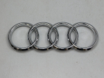 Эмблема для Audi A3 [8V] 2013-2020, OEM 8T0853605 - вид 1 (фото)