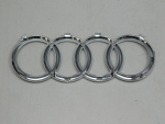 Эмблема для Audi A3 [8V] 2013-2020, OEM 8T0853605 - вид 2 (фото)