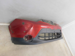 Бампер передний для Nissan Qashqai (J11) 2014>, OEM 62022BM92H - вид 3 (фото)