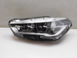 Фара левая для BMW X1 F48 2015>, OEM 63117495003 - вид 1 (фото)