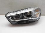 Фара левая для BMW X1 F48 2015>, OEM 63117495003 - вид 2 (фото)