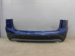 Бампер задний для BMW X1 F48 2015>, OEM 51127355260 - вид 1 (фото)