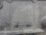 Кожух замка капота для Geely Coolray I 2020>, OEM 6013024700 - вид 3 (фото)