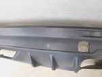 Юбка задняя для Geely Coolray I 2020>, OEM 6600124874 - вид 3 (фото)