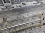 Бампер передний для Exeed TXL 2020>, OEM 602001438AADQJ - вид 8 (фото)