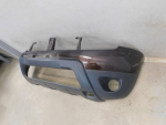 Бампер передний для Renault Duster 2011>, OEM 620227924R - вид 4 (фото)