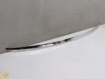Накладка крышки багажника для Mercedes-Benz E-Klasse W213 2016>, OEM A2137573900 - вид 3 (фото)