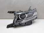 Фара левая для Toyota Land Cruiser (150)/Prado 2009>, OEM 8118560N20 - вид 2 (фото)