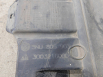 Юбка передняя для Volkswagen Tiguan 2007-2017, OEM 5NU805903 - вид 8 (фото)