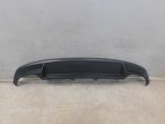 Юбка задняя для Skoda Octavia III (A7) 2013-2020, OEM 5E5807521H - вид 1 (фото)