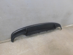 Юбка задняя для Skoda Octavia III (A7) 2013-2020, OEM 5E5807521H - вид 2 (фото)