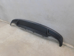 Юбка задняя для Skoda Octavia III (A7) 2013-2020, OEM 5E5807521H - вид 3 (фото)