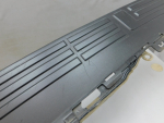 Накладка заднего бампера для Toyota Land Cruiser (150)/Prado 2009>, OEM 5216260090 - вид 2 (фото)