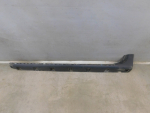 Накладка на порог для Renault Duster 2011>, OEM 768514823R - вид 1 (фото)