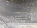 Бампер передний для Mercedes-Benz M-Klasse (ML/GLE) W166 2011>, OEM A1668859125 - вид 8 (фото)