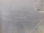 Бампер задний для Volvo XC60 2017>, OEM 31689246 - вид 8 (фото)