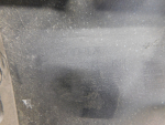 Накладка на порог для Volvo XC90 2015>, OEM 31672371 - вид 3 (фото)