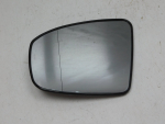 Стекло зеркала левого для Nissan Murano 2008>, OEM 963661AH0A - вид 1 (фото)