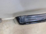 Юбка задняя для Toyota Land Cruiser (200) 2008>, OEM 76871D8010 - вид 3 (фото)
