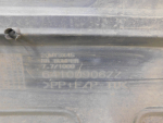 Бампер задний для Mitsubishi ASX 2010>, OEM 6410F483 - вид 9 (фото)