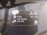 Капот для BMW 7-серия G11/G12 2014>, OEM 41617427501 - вид 8 (фото)