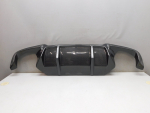 Накладка заднего бампера для BMW 5-серия F10/F11 2009>, OEM 51128048594 - вид 1 (фото)