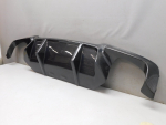 Накладка заднего бампера для BMW 5-серия F10/F11 2009>, OEM 51128048594 - вид 2 (фото)