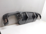 Накладка заднего бампера для BMW 5-серия F10/F11 2009>, OEM 51128048594 - вид 3 (фото)