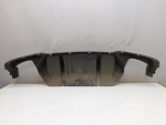 Накладка заднего бампера для BMW 5-серия F10/F11 2009>, OEM 51128048594 - вид 4 (фото)