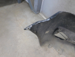 Бампер передний для Toyota RAV 4 2006-2013, OEM 5211942820 - вид 7 (фото)