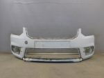 Бампер передний для Skoda Yeti 2009-2018, OEM 5L0807221K - вид 1 (фото)