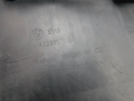 Накладка двери задней левой для BMW X2 F39 2018>, OEM 51137422515 - вид 5 (фото)