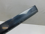 Накладка на порог для Toyota Alphard 2015>, OEM 7690558050B0 - вид 2 (фото)