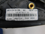 Зеркало левое электрическое для Skoda Rapid 2013-2020, OEM 5JB857501MC9A - вид 7 (фото)
