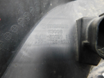 Решетка в бампер левая для Mazda 3 (BM) 2013-2019, OEM BHN150C21 - вид 5 (фото)