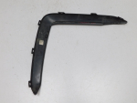 Накладка переднего бампера для BMW X6 G06 2019>, OEM 51118092247 - вид 4 (фото)
