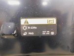 Капот для Changan UNI-K 2020>, OEM CD569F2701010201 - вид 8 (фото)