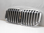Решетка радиатора для BMW X7 G07 2018>, OEM 51137454895 - вид 3 (фото)