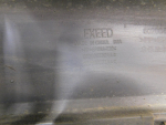 Бампер задний для Exeed VX 2021>, OEM 602000730AADQJ - вид 10 (фото)