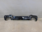 Юбка задняя для BMW X3 G01 2017>, OEM 51128081853 - вид 1 (фото)