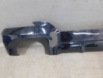 Юбка задняя для BMW X3 G01 2017>, OEM 51128081853 - вид 3 (фото)