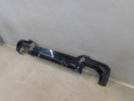 Юбка задняя для BMW X3 G01 2017>, OEM 51128081853 - вид 4 (фото)