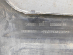 Юбка задняя для BMW X3 G01 2017>, OEM 51128081853 - вид 6 (фото)