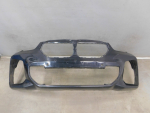 Бампер передний для BMW X1 F48 2015>, OEM 51119883765 - вид 2 (фото)