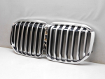 Решетка радиатора для BMW X7 G07 2018>, OEM 51137454895 - вид 3 (фото)