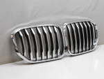 Решетка радиатора для BMW X5 G05 2018>, OEM 51137454887 - вид 2 (фото)