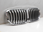 Решетка радиатора для BMW X5 G05 2018>, OEM 51137454887 - вид 2 (фото)