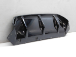 Накладка заднего бампера для BMW 5-серия G30 2016>, OEM 51128069482 - вид 3 (фото)