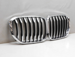 Решетка радиатора для BMW X5 G05 2018>, OEM 51137454887 - вид 3 (фото)